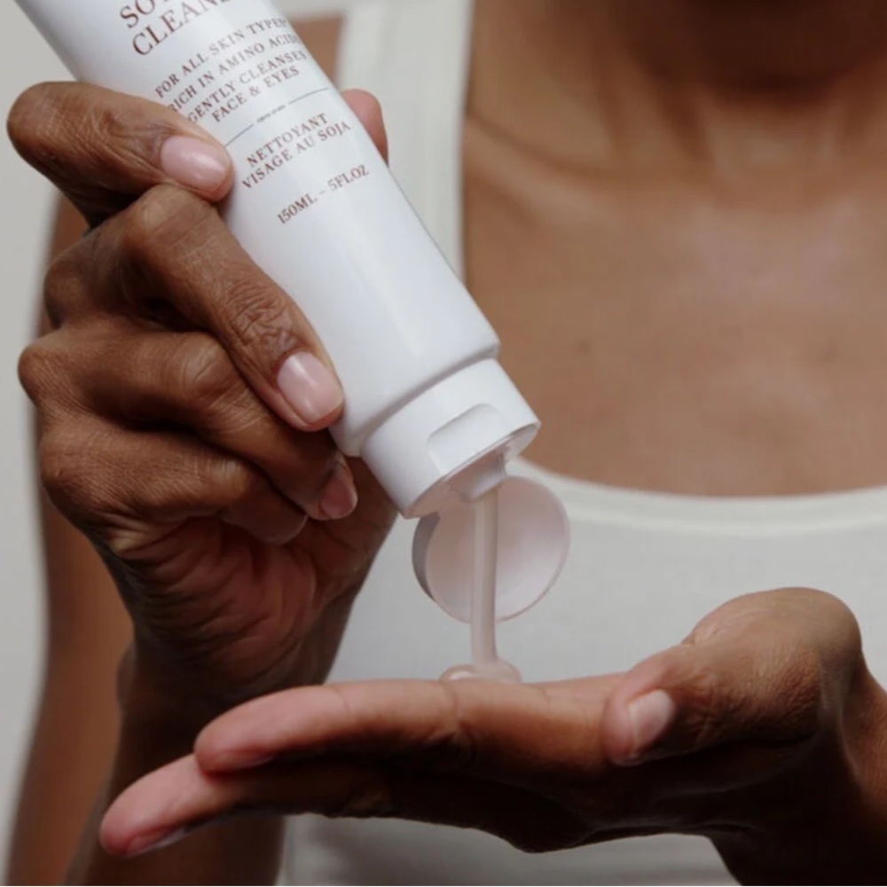 💦 fresh Soy pH-Balanced Hydrating Face Wash Jumbo - Picture 5 of 10